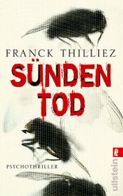 book cover of Sündentod by Franck Thilliez