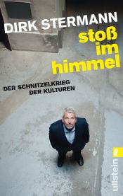 book cover of Stoß im Himmel by Dirk Stermann