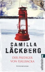 book cover of Der Prediger von Fjällbacka by Camilla Läckberg