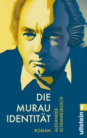 book cover of Die Murau-Identität by Alexander Schimmelbusch