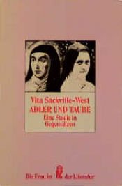 book cover of Eagle and the Dove: St. Teresa of Avila and St. Therese of Lisieux by Vita Sackville-West