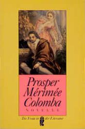 book cover of Colomba. Novelle. by Prosper Mérimée
