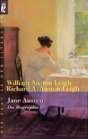 book cover of Jane Austen. Die Biographie. by William Austen-Leigh