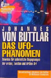 book cover of Das Ufo- Phänomen by Johannes von Buttlar