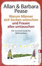 book cover of Warum Männer sich Socken wünschen und Frauen alles umtauschen : der Survival-Guide für Weihnachten by Allan Pease