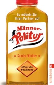 book cover of Männerpolitur: So möbeln Sie Ihren Partner auf by Sandra Winkler