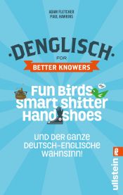book cover of Denglisch for Better Knowers by Adam Fletcher