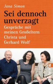 book cover of Sei dennoch unverzagt by Jana Simon
