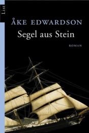 book cover of Kivinen purje by Åke Edwardson