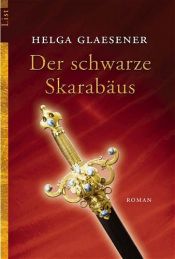 book cover of Der schwarze Skarabäus by Helga Glaesener