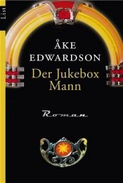 book cover of Jukebox by Åke Edwardson