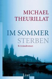 book cover of Im Sommer sterben by Michael Theurillat