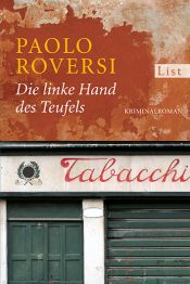 book cover of Die linke Hand des Teufels by Paolo Roversi