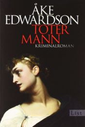 book cover of Toter Mann: Der neunte Fall für Erik Winter (Ein Erik-Winter-Krimi, Band 9) by Åke Edwardson