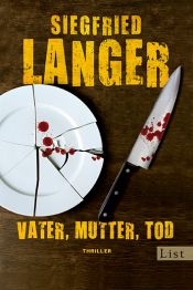 book cover of Vater, Mutter, Tod by Siegfried Langer