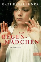 book cover of Das Regenmädchen by Gabi Kreslehner