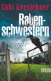 book cover of Rabenschwestern by Gabi Kreslehner