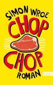 book cover of Chop Chop by Simon Wroe