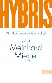 book cover of Hybris by Meinhard Miegel