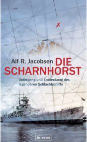 book cover of Scharnhorst by Alf R. Jacobsen