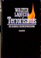 book cover of Terrorisme by Walter Laqueur