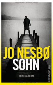 book cover of The Son by Jo Nesbø