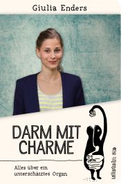 book cover of Darm mit Charme by Giulia Enders