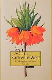 book cover of Blumen in meinem Garten by Vita Sackville-West