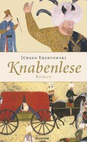 book cover of Knabenlese by Jürgen Ebertowski