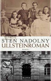 book cover of Ullsteinroman by Sten Nadolny