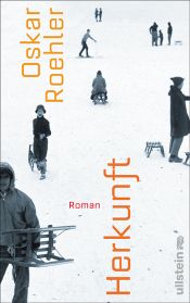 book cover of Herkunft by Oskar Roehler