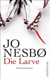 book cover of Phantom by Jo Nesbø