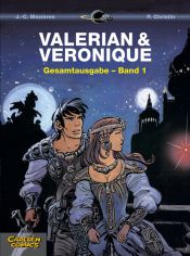 book cover of Valerian und Veronique Gesamtausgabe, Band 1 by Pierre Christin