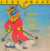 book cover of Conni fährt Ski by Liane Schneider