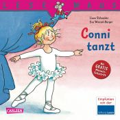book cover of Conni tanzt by Liane Schneider