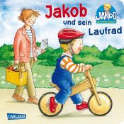 book cover of Jakob und sein Laufrad by Ilona Einwohlt
