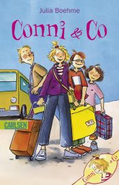 book cover of Conni & Co: Conni & Co by Julia Boehme