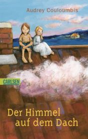 book cover of Der Himmel auf dem Dach by Audrey Couloumbis