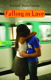 book cover of Falling in Love by Evelyne Stein-Fischer