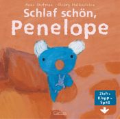 book cover of Schlaf schön, Penelope by Anne Gutman|Georg Hallensleben