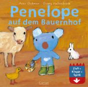 book cover of Penelope auf dem Bauernhof by Anne Gutman