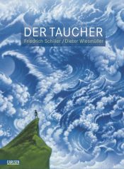 book cover of Der Taucher by Friedrich Schiller