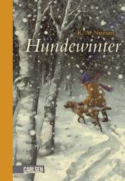 book cover of Hundewinter by K. A. Nuzum
