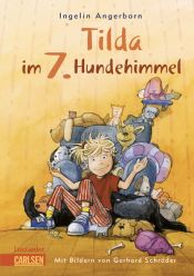 book cover of Tilda im 7. Hundehimmel by Ingelin Angerborn