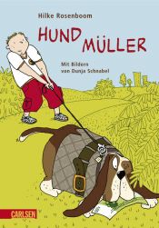 book cover of Hund Müller by Hilke Rosenboom