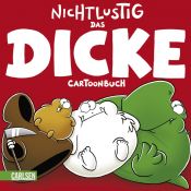 book cover of Nichtlustig: Das dicke Cartoonbuch by Joscha Sauer