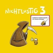 book cover of Nichtlustig: Nichtlustig 3 mit Handyanhänger by Joscha Sauer