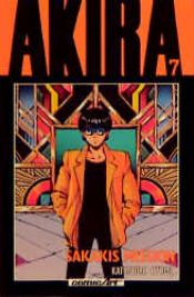 book cover of Akira, Bd.7, Sakakis Mission by Katsuhiro Otomo