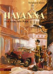 book cover of Havanna: Eine kubanische Reise by Reinhard Kleist