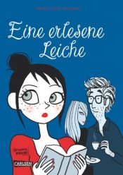 book cover of Eine erlesene Leiche by Pénélope Bagieu
